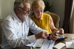 tax-efficient retirement withdrawal