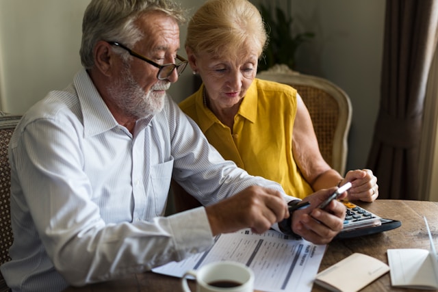 tax-efficient retirement withdrawal